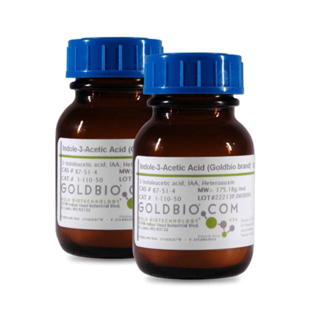 Indole-3-Acetic Acid (IAA)