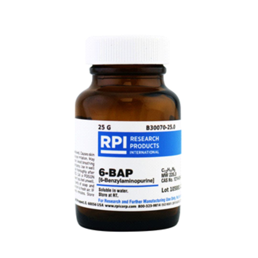 6-Benzylaminopurine (BAP) 
