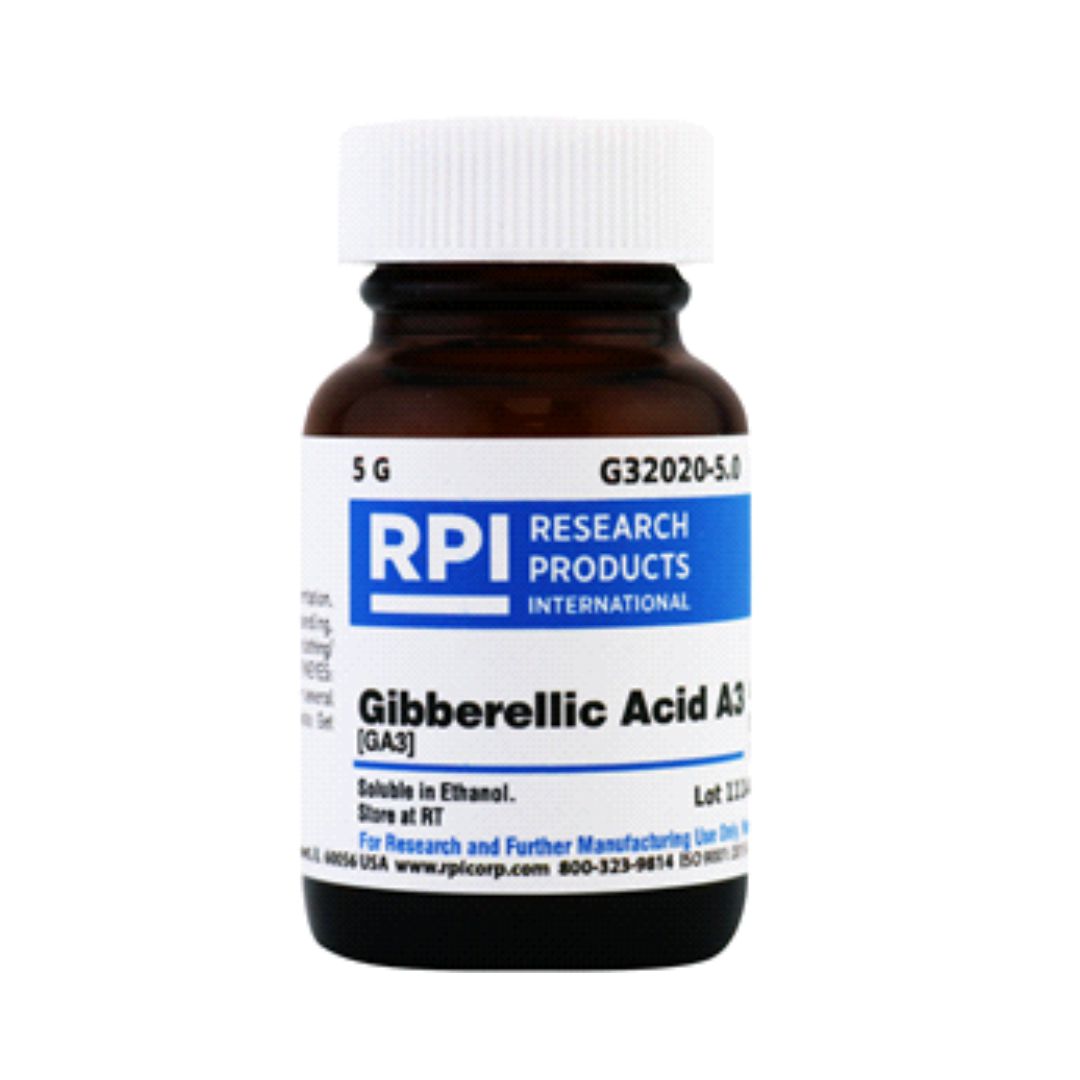 GA3 Gibberellic Acid